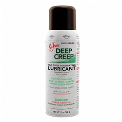 Seafoam Premium Deep Creep Multi-Use Penetrating Lubricant